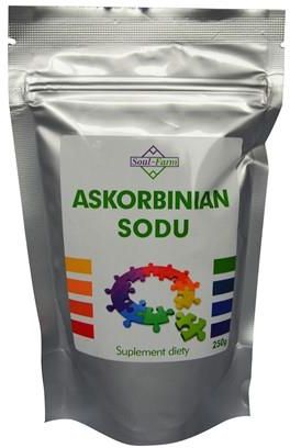 Soul Farm Askorbinian Sodu Proszek 250G