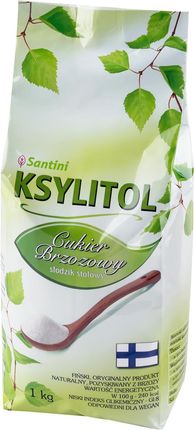 Santini Ksylitol Finlandia 1kg