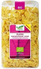 Zdjęcie Bio Planet Płatki Kukurydziane Jasne Bio 250G - Oświęcim