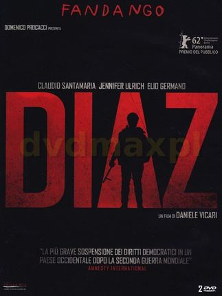 Diaz - Don't Clean Up This Blood [DVD]