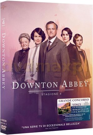 Downton Abbey - Season 04 [DVD]
