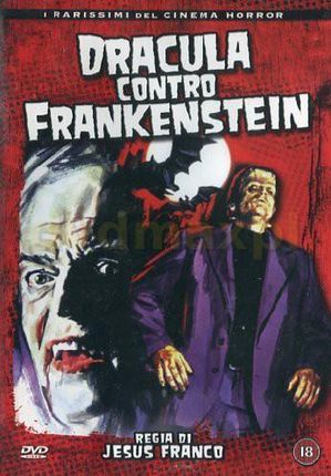 Dracula, Prisoner of Frankenstein [DVD]