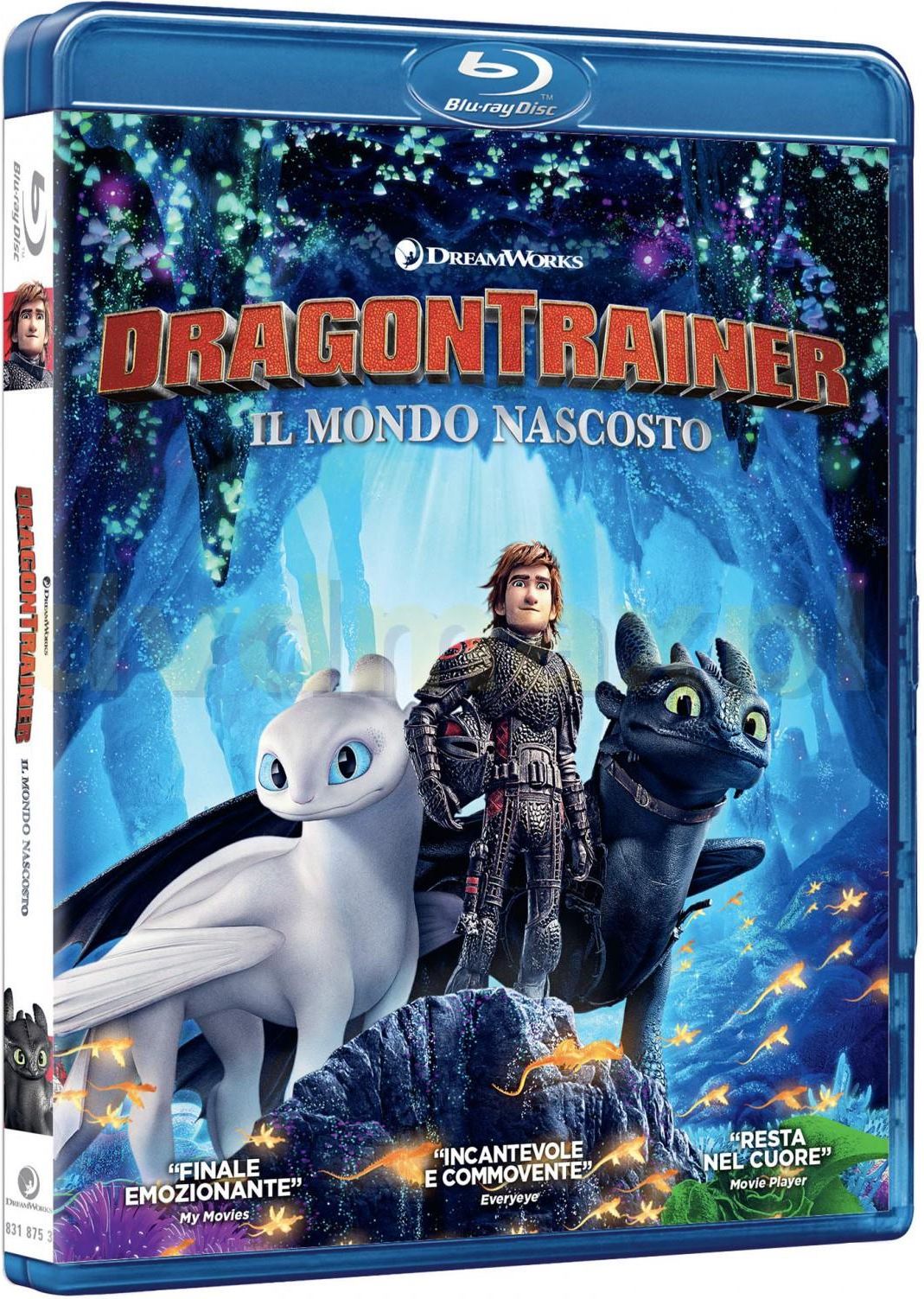 その他 How to Train Your Dragon: The Hidden World [Blu-ray] How To Train Your Dragon 3: The Hidden World - All-Region