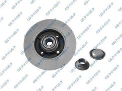 GSP TARCZA HAM. TYL Z LOZ PEUGEOT 207 06- 9230145K