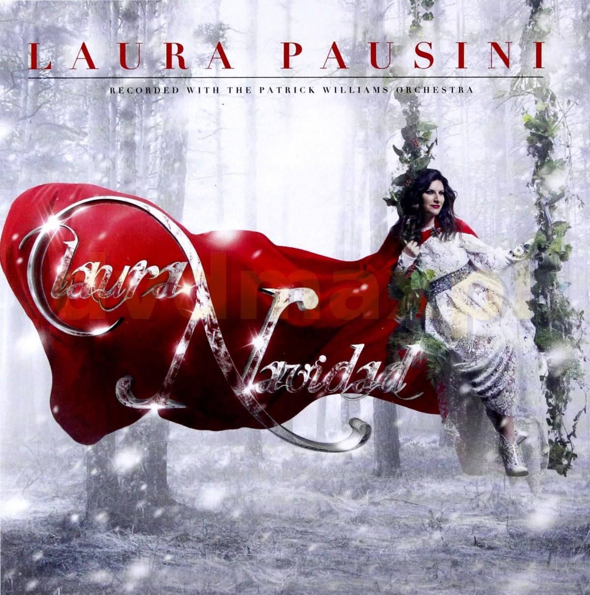 Płyta Kompaktowa Laura Pausini Laura Navidad Cd Ceny I Opinie