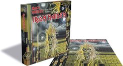 Iron Maiden - Iron Maiden Puzzle w rankingu najlepszych