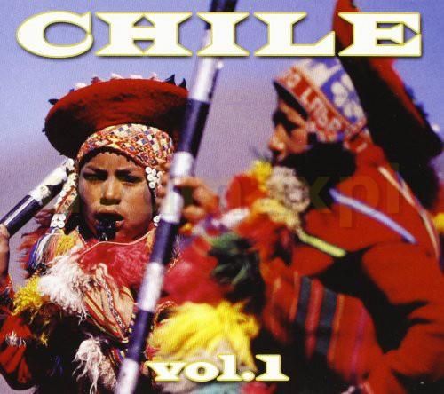 Płyta kompaktowa Chile Volume 1 [CD] - Ceny i opinie - Ceneo.pl