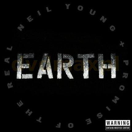 Neil Young + Promise Of The Real: Earth [2CD]