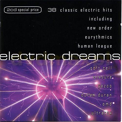 Płyta kompaktowa Electric Dreams [CD] - Ceny i opinie - Ceneo.pl