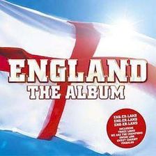 Płyta kompaktowa England - The Album [CD] - zdjęcie 1