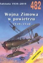 482 Wojna zimowa, działania lotnicze 1939-1940
