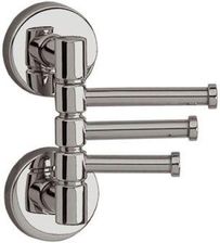 Zdjęcie MERIDA Wieszak ruchomy potrójny L70, polerowany - Warta