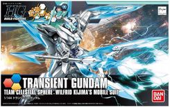 Zdjęcie Model [bandai] Hg 1/144 Transient Gundam model Bf - Kędzierzyn-Koźle
