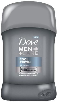 Dove+Care Cool Fresh Dezodorant W Sztyfcie 40ml
