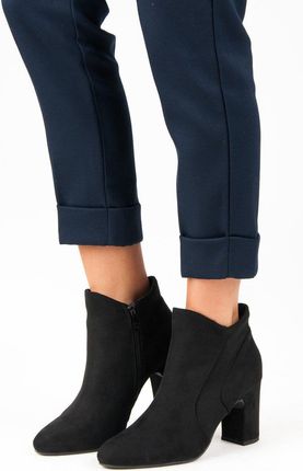 Botki rockowe cut out czarne J 10 BLACK 38 Ceny i opinie Botki rockowe cut out czarne J 10 BLACK 38 Ceny i opinie