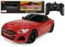 Lean Toys Auto R/C Bmw Z4 Roadster Rastar 1:24 Czerwone