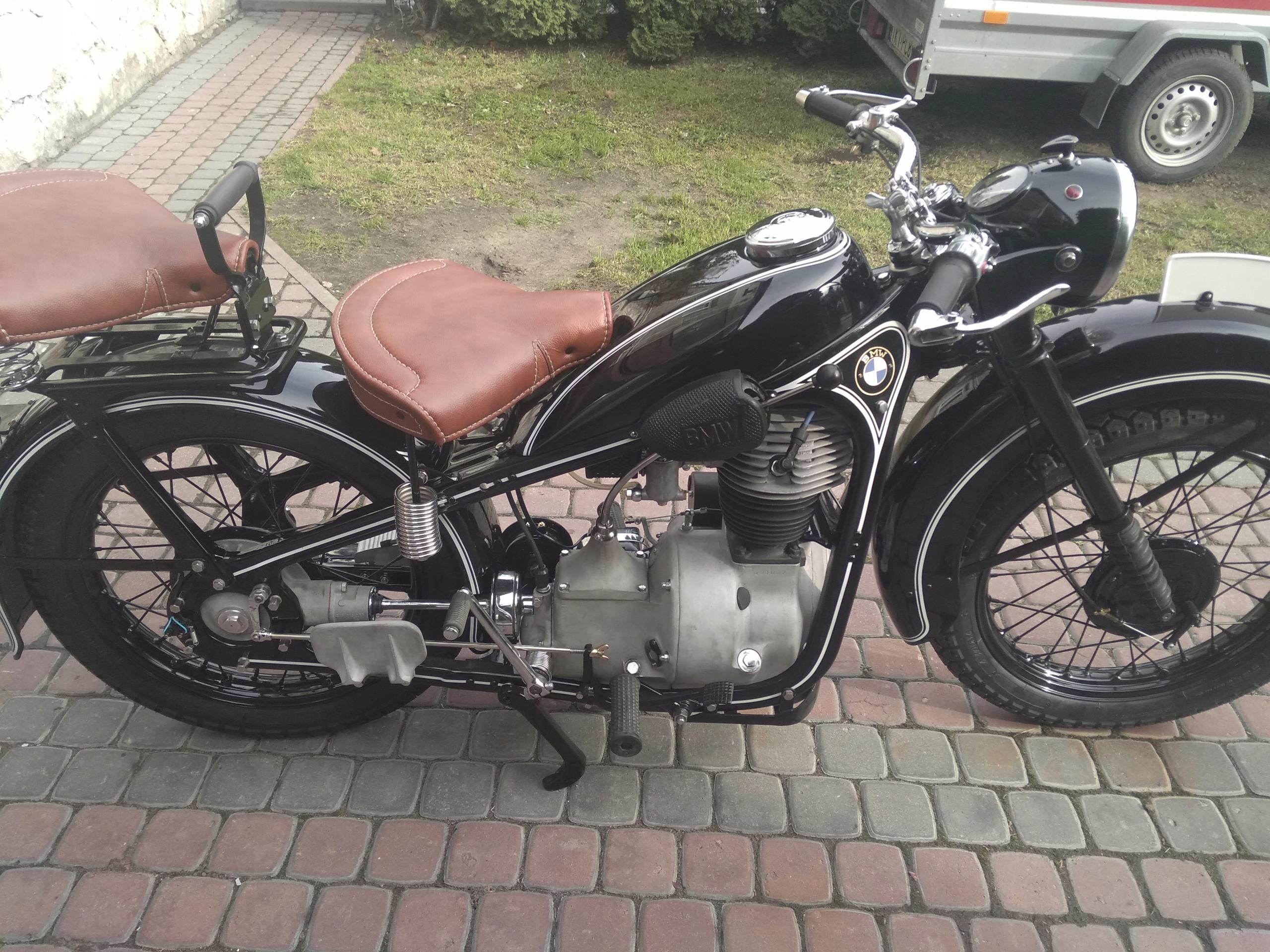 BMW R35 z dokumentami - Opinie i ceny na Ceneo.pl