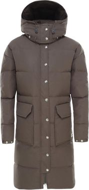 the north face sierra parka