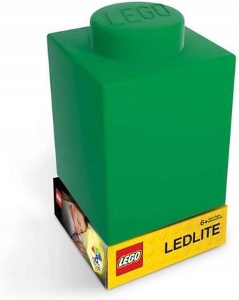 Lego LglLp41 Lampka Silikonowa Zielona