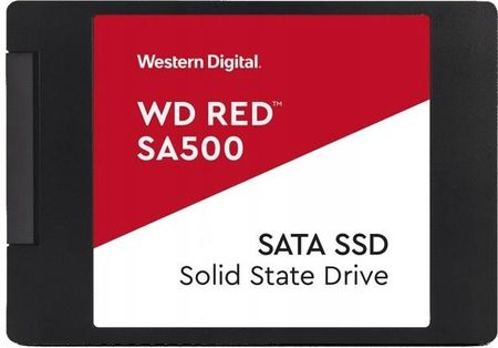 WD Red SA500 余裕の1TB SATA SSD WD 1TB 2,5