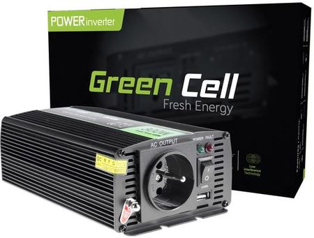 Green Cell 12V na 230V 300W