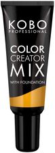 Zdjęcie Kobo Professional Color Creator Mix With Foundation 1 Yellow Base 20ml - Lipsko