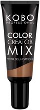 Zdjęcie Kobo Professional Color Creator Mix With Foundation 2 Olive Base 20ml - Łomża