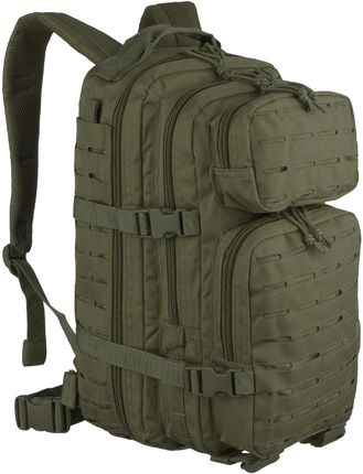 Mil-Tec Plecak Assault Laser Cut Small 20 l Olive (14002601)