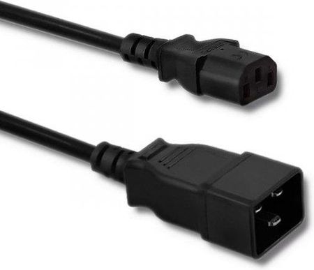 Qoltec Kabel Zasilający Do Ups C20/C13 1.2M (53991)