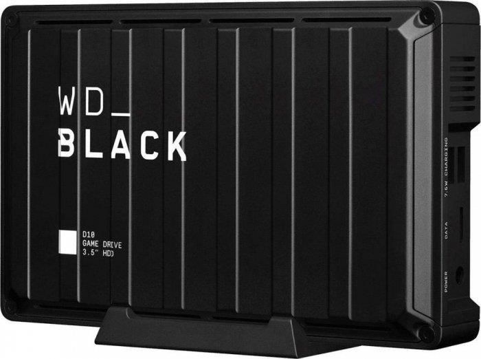 WD Black D10 8TB USB3.0 (WDBA3P0080HBK-NESN)