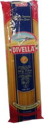 DIVELLA Spaghetti nr 8 500g