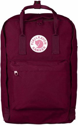 Fjallraven Kanken Laptop 17 Plum