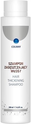 Colway Hair Thickening Shampoo Szampon Zagęszczający Włosy 200 ml