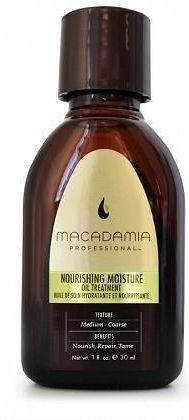 Macadamia Professional Nourishing Moisture Olejek Do Włosów Dla Kobiet 27 ml