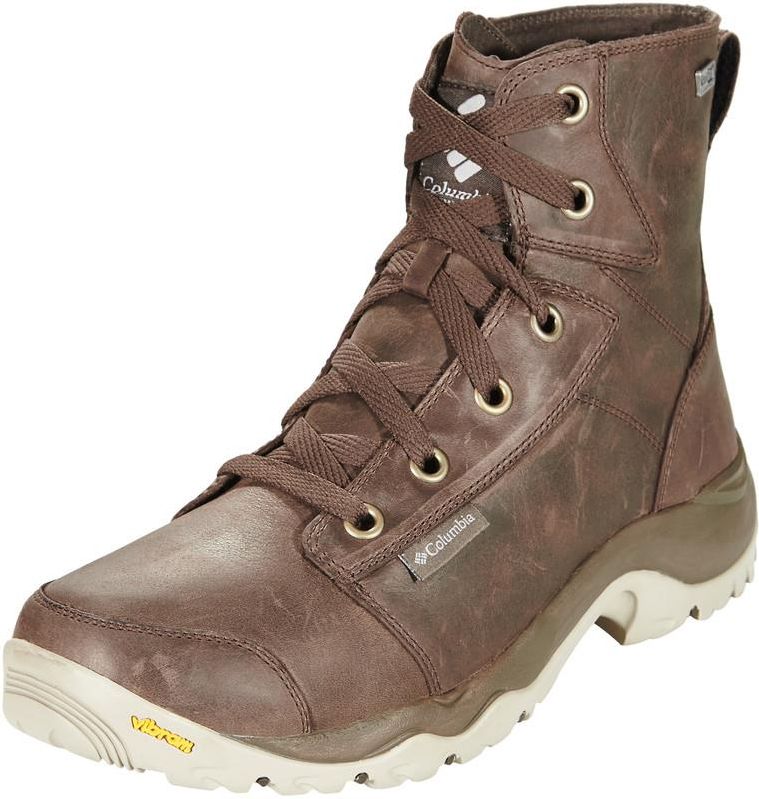 columbia camden outdry chukka leather