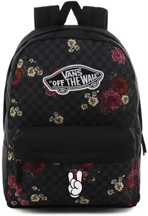 Plecak Vans Realm Botanical Check Vn0A3Ui6Uwx Rock Roll Ceny i opinie Ceneo.pl