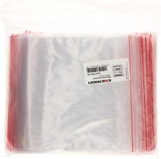 Zdjęcie Woreczki Strunowe 160X160 Zipper Emerson (100) - Skała