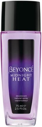 Beyonce Midnight Heat Dezodorant Glass 75ml