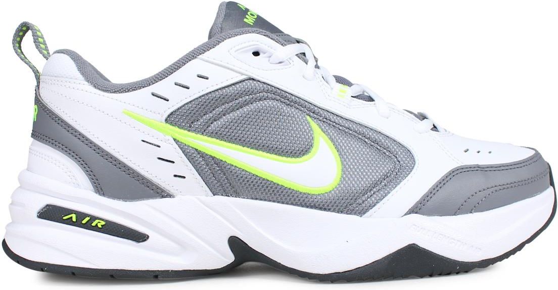 nike air monarch iv sizeer