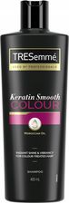 Zdjęcie Tresemme Keratin Smooth Colour Szampon Z Keratyną Do Włosów Farbowanych 400 ml - Grodzisk Mazowiecki