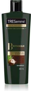 Tresemme Botanique Nourish & Replenish Szampon Nawilżający Do Włosów Suchych 400 ml