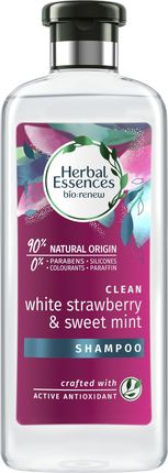 Herbal Essences Szampon Strawberry &  Mint Clean 400 ml 
