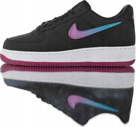 air force 1 low jelly jewel black