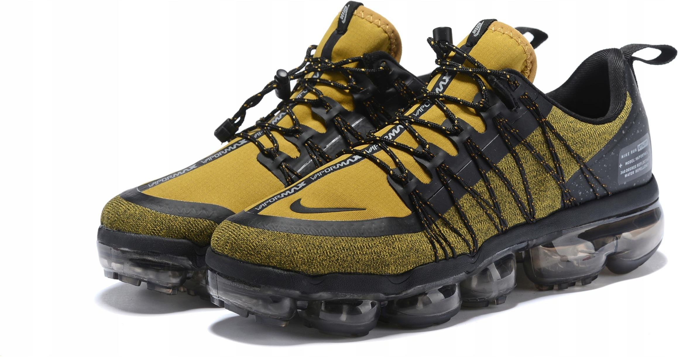 【27cm】NIKE AIR VAPORMAX RUN UTILITY Męskie Nike Air VaporMax Run Utility Lekkie buty - Ceny i