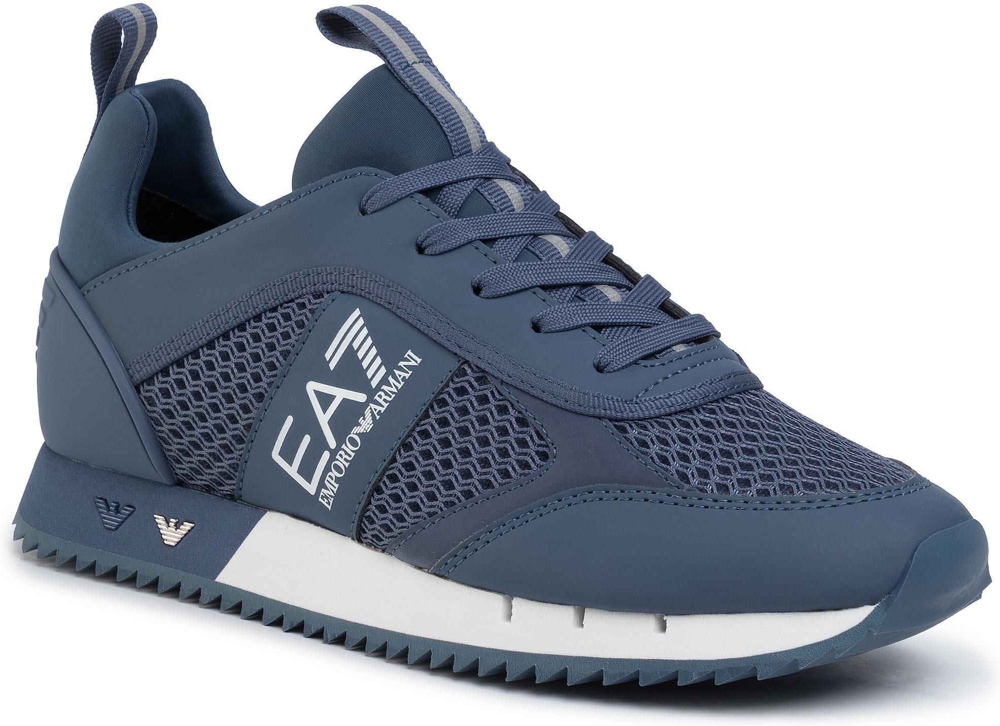 Sneakersy Ea7 Emporio Armani X8x027 Xk050 M510 Vint Indacowhtref Ceny I Opinie Ceneopl 3655