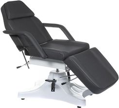 Zdjęcie FOTEL KOSMETYCZNY HYDRAULICZNY BD-8222 SZARY - Sieradz
