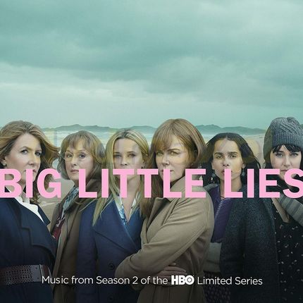Big Little Lies soundtrack [2xWinyl]