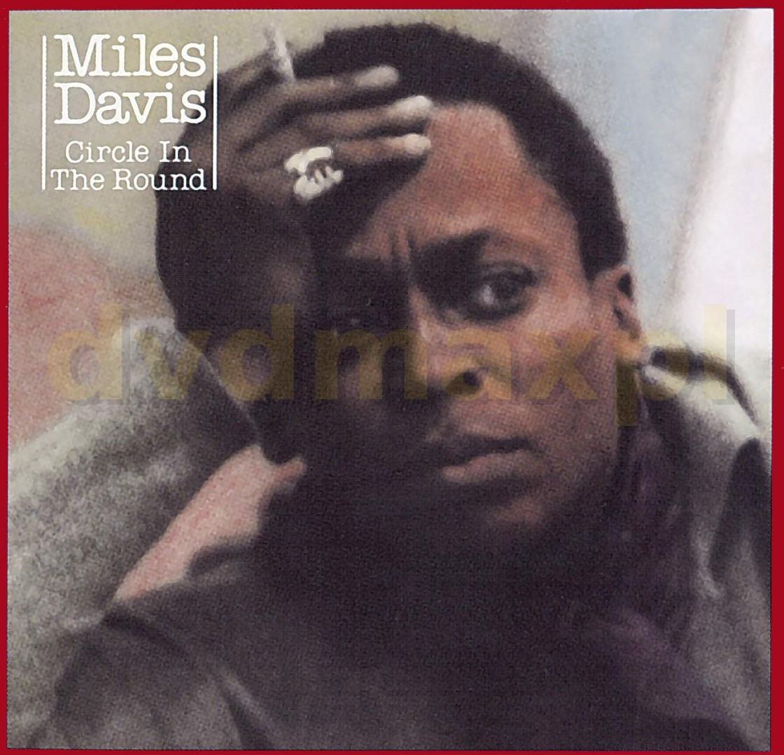 Płyta kompaktowa Miles Davis Circle In The Round [2CD] Ceny i opinie