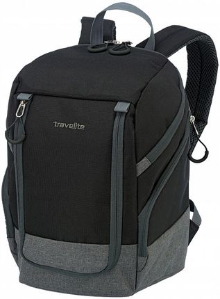 Travelite Basic Czarny (96290 01)