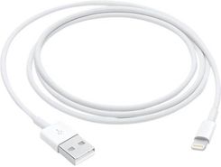Apple Lightning cable - Lightning / USB - 1 m - Kable przewody i wtyki